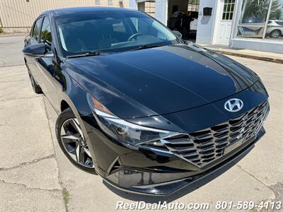 2022 Hyundai ELANTRA SEL   - Photo 8 - North Salt Lake, UT 84010