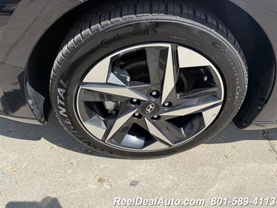 2022 Hyundai ELANTRA SEL   - Photo 43 - North Salt Lake, UT 84010