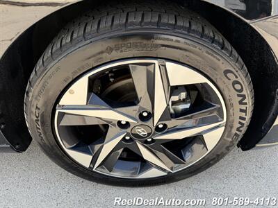 2022 Hyundai ELANTRA SEL   - Photo 52 - North Salt Lake, UT 84010