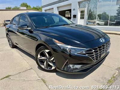 2022 Hyundai ELANTRA SEL   - Photo 9 - North Salt Lake, UT 84010