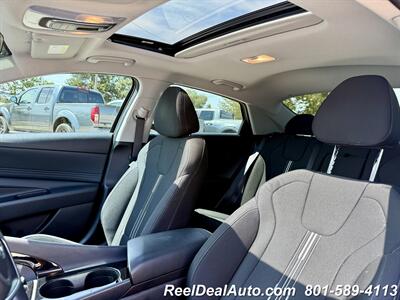 2022 Hyundai ELANTRA SEL   - Photo 39 - North Salt Lake, UT 84010