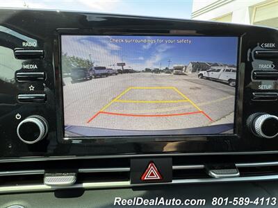 2022 Hyundai ELANTRA SEL   - Photo 34 - North Salt Lake, UT 84010