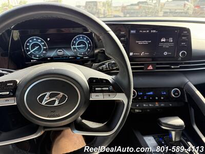 2022 Hyundai ELANTRA SEL   - Photo 2 - North Salt Lake, UT 84010