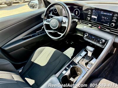 2022 Hyundai ELANTRA SEL   - Photo 51 - North Salt Lake, UT 84010