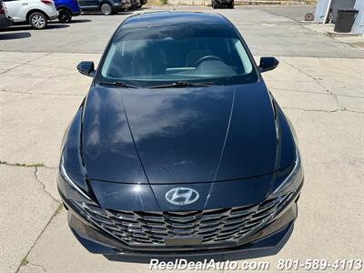 2022 Hyundai ELANTRA SEL   - Photo 10 - North Salt Lake, UT 84010