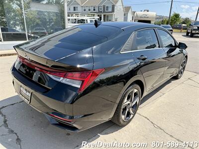 2022 Hyundai ELANTRA SEL   - Photo 14 - North Salt Lake, UT 84010