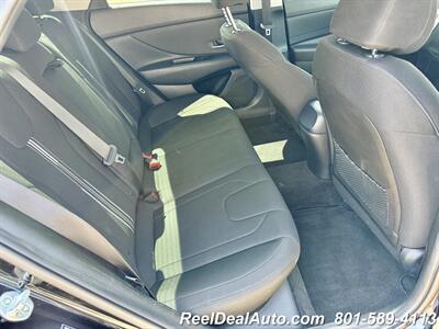 2022 Hyundai ELANTRA SEL   - Photo 46 - North Salt Lake, UT 84010
