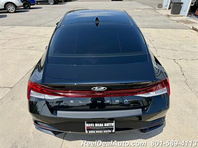 2022 Hyundai ELANTRA SEL   - Photo 19 - North Salt Lake, UT 84010