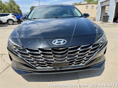 2022 Hyundai ELANTRA SEL   - Photo 11 - North Salt Lake, UT 84010