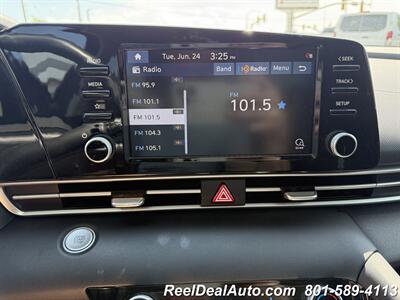 2022 Hyundai ELANTRA SEL   - Photo 31 - North Salt Lake, UT 84010