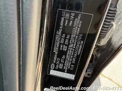 2022 Hyundai ELANTRA SEL   - Photo 38 - North Salt Lake, UT 84010