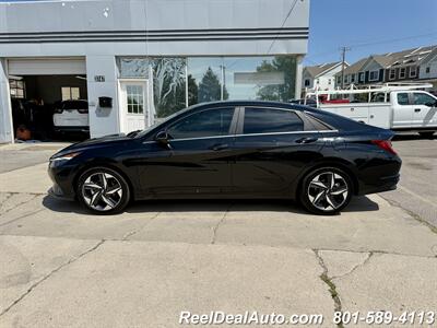 2022 Hyundai ELANTRA SEL   - Photo 21 - North Salt Lake, UT 84010