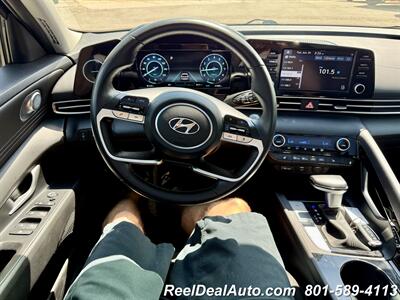 2022 Hyundai ELANTRA SEL   - Photo 36 - North Salt Lake, UT 84010