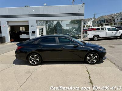 2022 Hyundai ELANTRA SEL   - Photo 17 - North Salt Lake, UT 84010