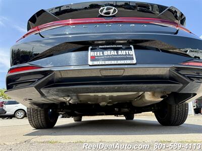 2022 Hyundai ELANTRA SEL   - Photo 24 - North Salt Lake, UT 84010