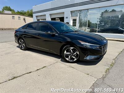 2022 Hyundai ELANTRA SEL   - Photo 7 - North Salt Lake, UT 84010