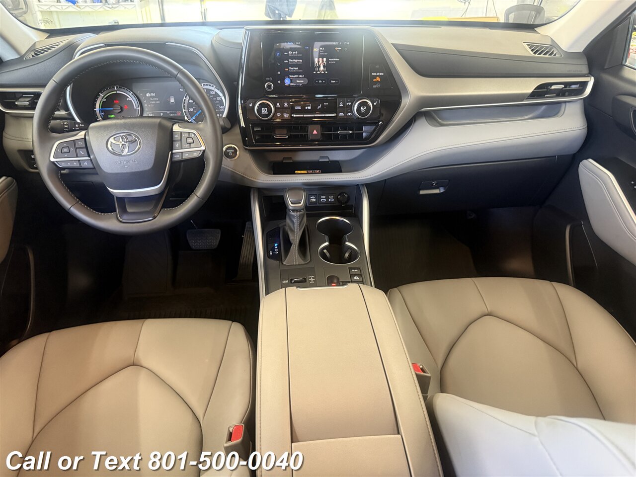 2026 Toyota Highlander Hybrid XLE - Photo 33 - North Salt Lake, UT 84010