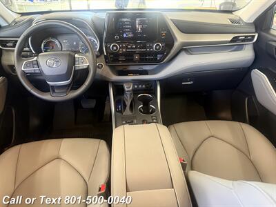 2026 Toyota Highlander Hybrid XLE - Photo 33 - North Salt Lake, UT 84010