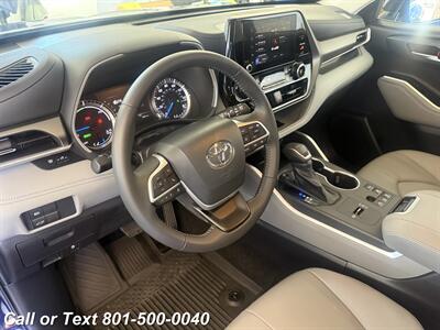 2026 Toyota Highlander Hybrid XLE - Photo 44 - North Salt Lake, UT 84010