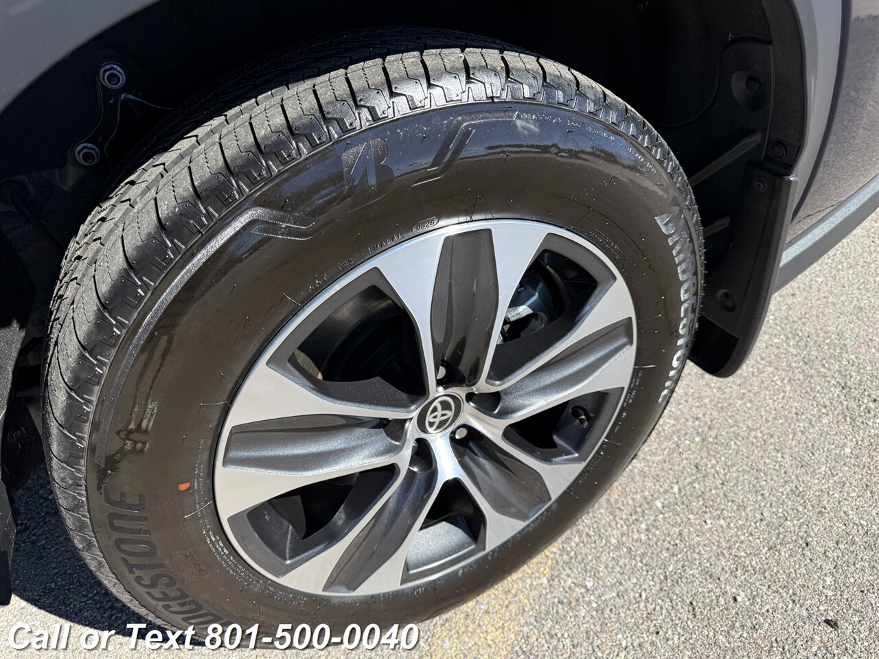 2026 Toyota Highlander Hybrid XLE - Photo 31 - North Salt Lake, UT 84010