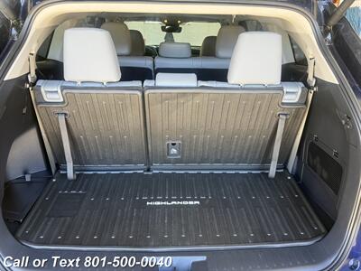 2026 Toyota Highlander Hybrid XLE - Photo 50 - North Salt Lake, UT 84010