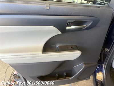 2026 Toyota Highlander Hybrid XLE - Photo 48 - North Salt Lake, UT 84010