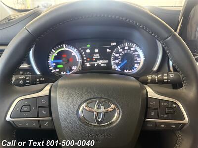 2026 Toyota Highlander Hybrid XLE - Photo 38 - North Salt Lake, UT 84010
