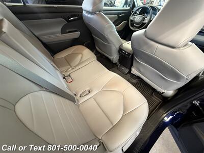 2026 Toyota Highlander Hybrid XLE - Photo 53 - North Salt Lake, UT 84010
