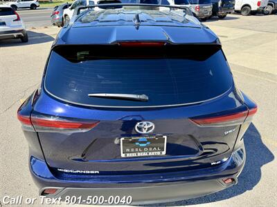 2026 Toyota Highlander Hybrid XLE - Photo 47 - North Salt Lake, UT 84010