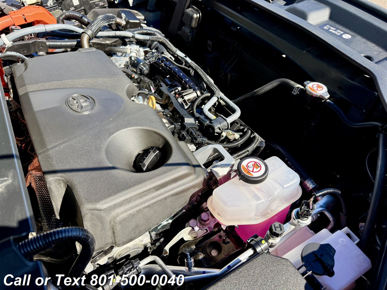 2026 Toyota Highlander Hybrid XLE - Photo 23 - North Salt Lake, UT 84010