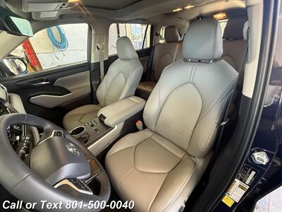 2026 Toyota Highlander Hybrid XLE - Photo 4 - North Salt Lake, UT 84010