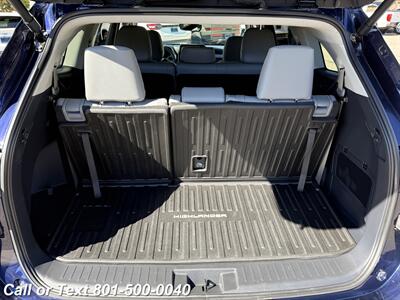 2026 Toyota Highlander Hybrid XLE - Photo 34 - North Salt Lake, UT 84010