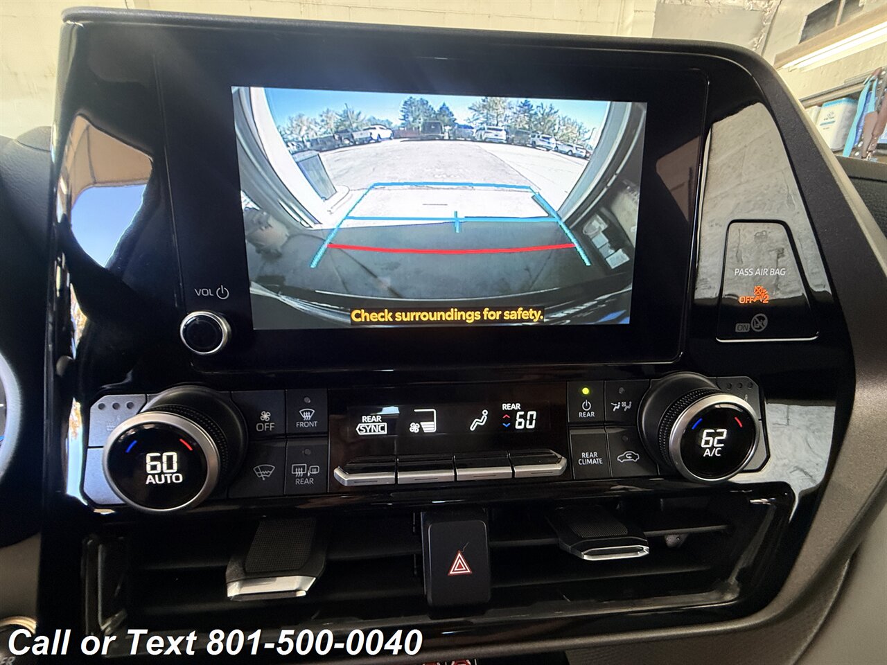 2026 Toyota Highlander Hybrid XLE - Photo 10 - North Salt Lake, UT 84010