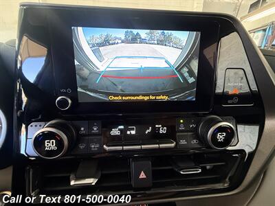 2026 Toyota Highlander Hybrid XLE - Photo 10 - North Salt Lake, UT 84010