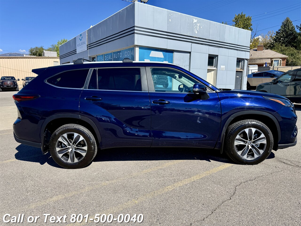 2026 Toyota Highlander Hybrid XLE - Photo 14 - North Salt Lake, UT 84010