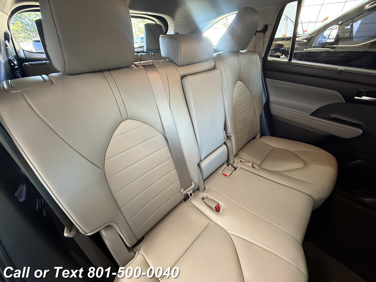 2026 Toyota Highlander Hybrid XLE - Photo 5 - North Salt Lake, UT 84010