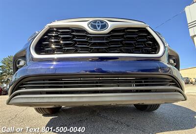2026 Toyota Highlander Hybrid XLE - Photo 30 - North Salt Lake, UT 84010