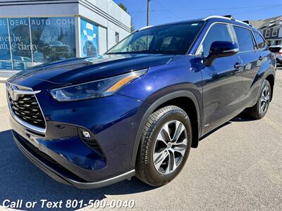 2026 Toyota Highlander Hybrid XLE - Photo 28 - North Salt Lake, UT 84010