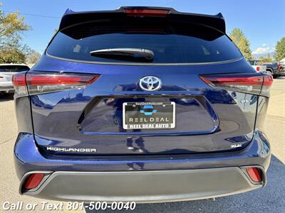 2026 Toyota Highlander Hybrid XLE - Photo 24 - North Salt Lake, UT 84010