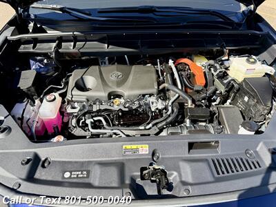 2026 Toyota Highlander Hybrid XLE - Photo 21 - North Salt Lake, UT 84010