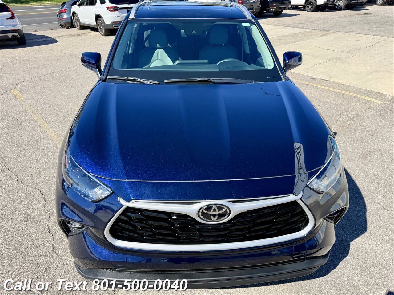 2026 Toyota Highlander Hybrid XLE - Photo 36 - North Salt Lake, UT 84010