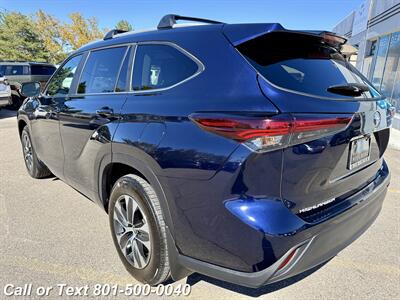 2026 Toyota Highlander Hybrid XLE - Photo 26 - North Salt Lake, UT 84010