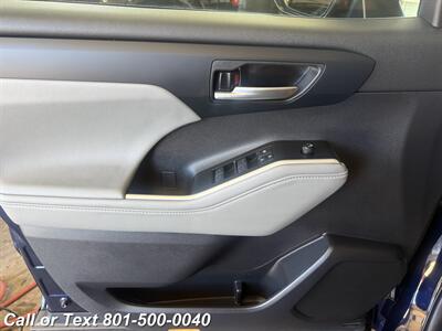 2026 Toyota Highlander Hybrid XLE - Photo 41 - North Salt Lake, UT 84010