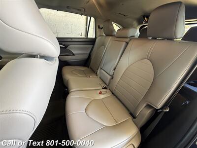 2026 Toyota Highlander Hybrid XLE - Photo 46 - North Salt Lake, UT 84010