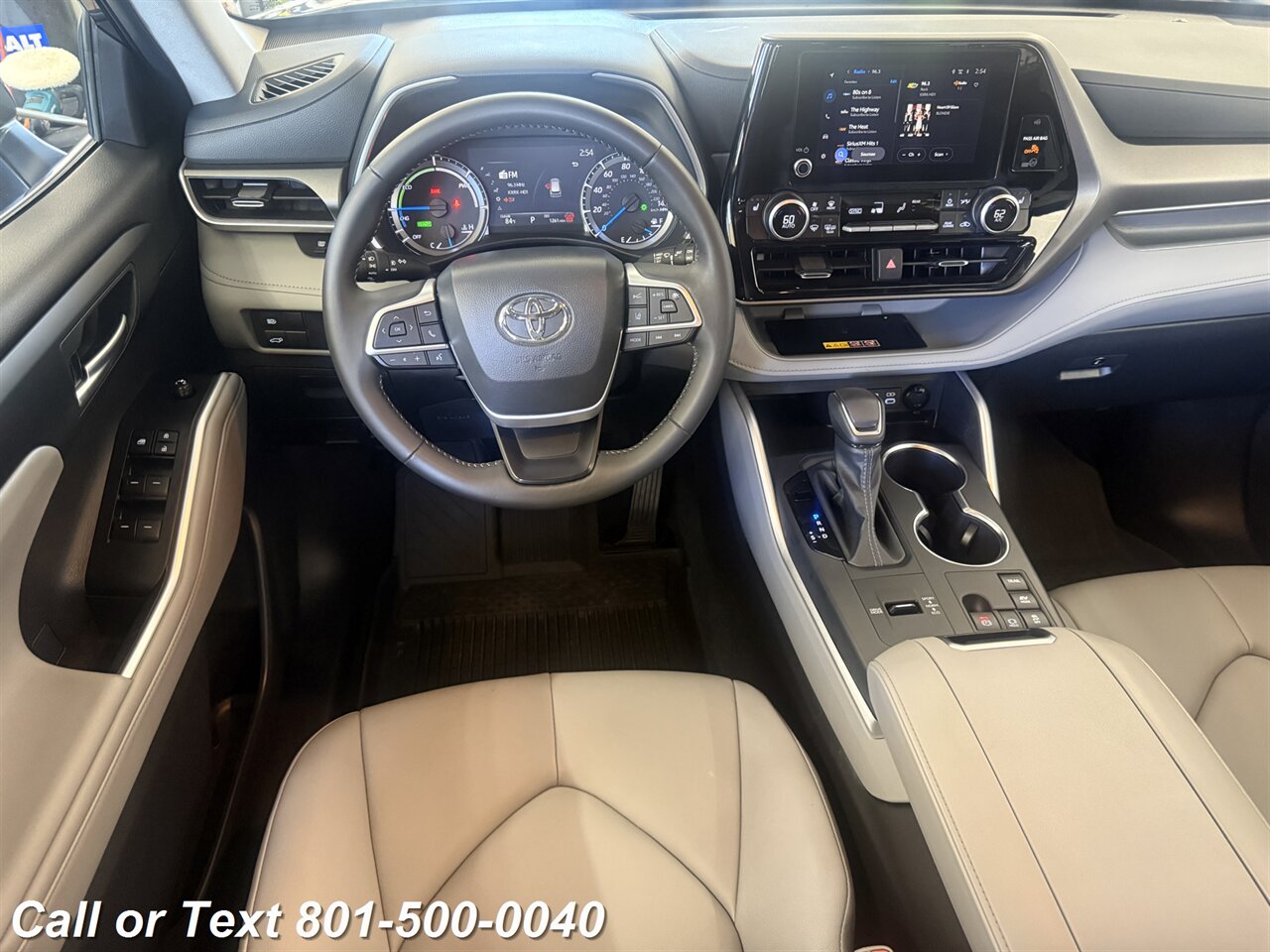 2026 Toyota Highlander Hybrid XLE - Photo 3 - North Salt Lake, UT 84010