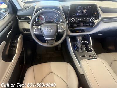 2026 Toyota Highlander Hybrid XLE - Photo 3 - North Salt Lake, UT 84010