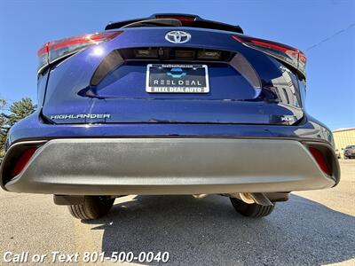 2026 Toyota Highlander Hybrid XLE - Photo 25 - North Salt Lake, UT 84010