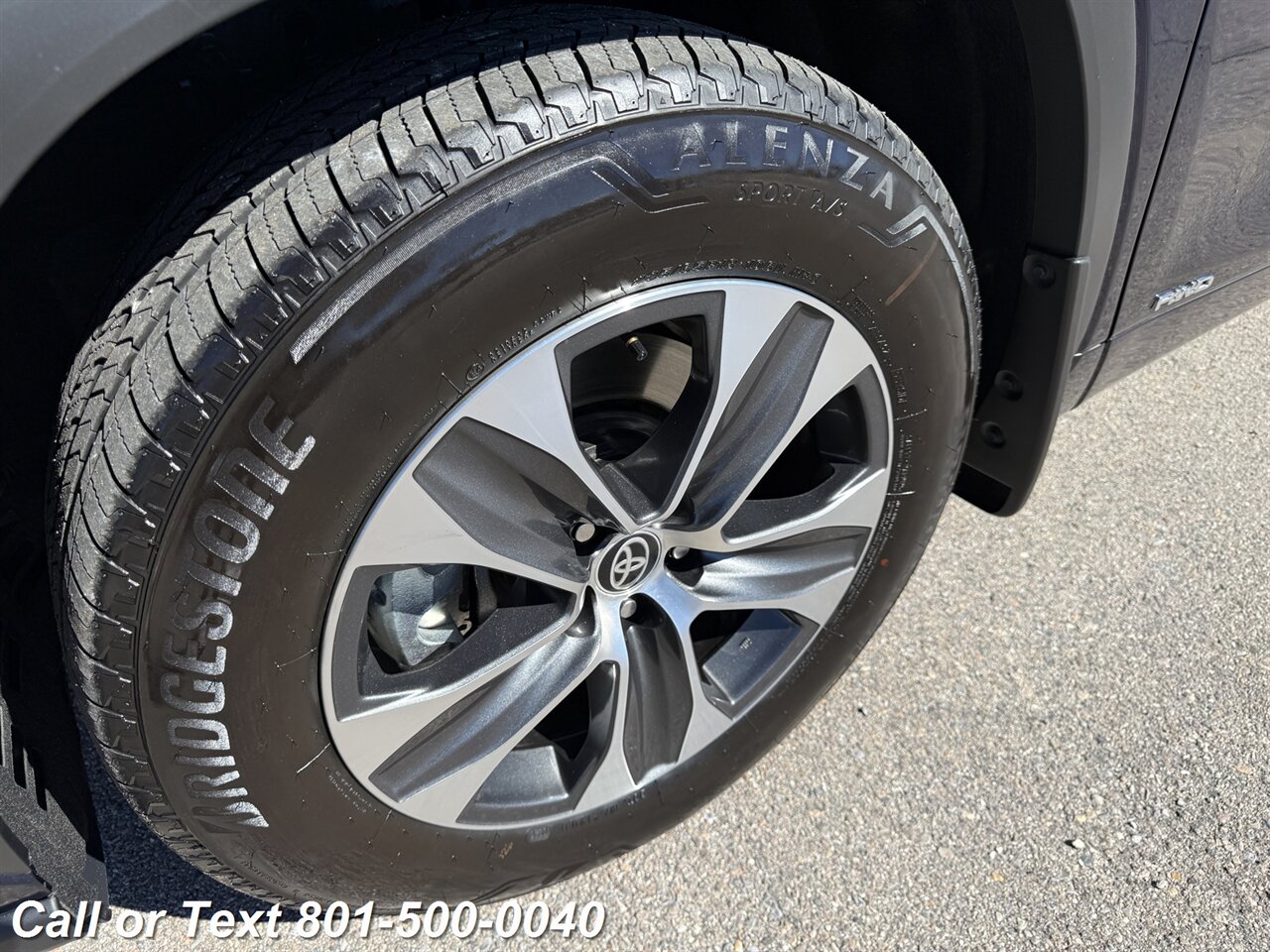 2026 Toyota Highlander Hybrid XLE - Photo 29 - North Salt Lake, UT 84010