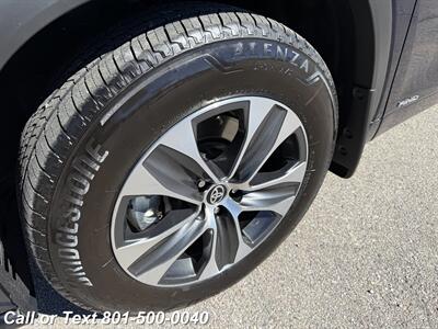2026 Toyota Highlander Hybrid XLE - Photo 29 - North Salt Lake, UT 84010