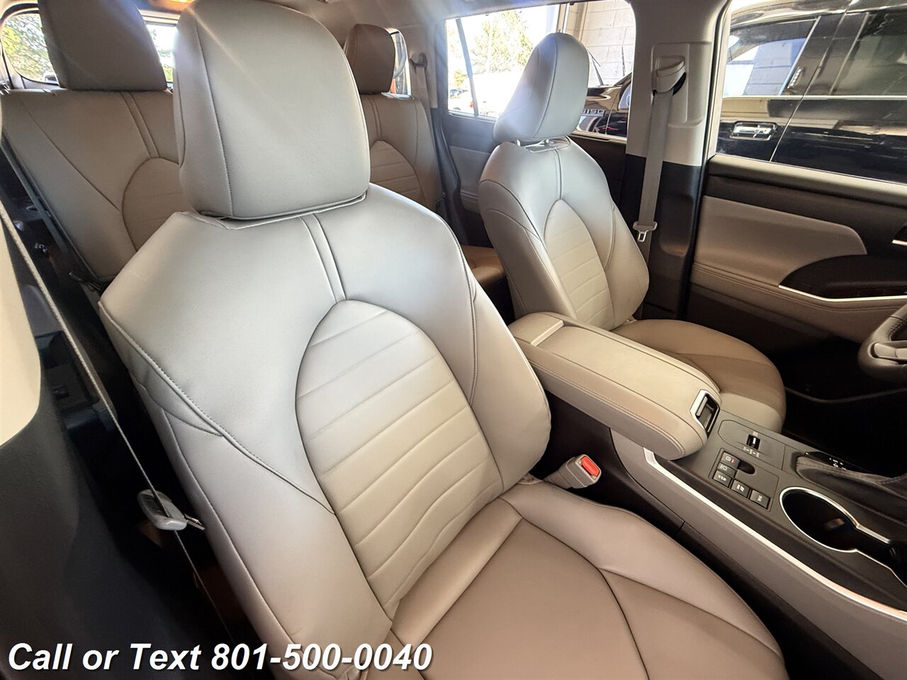 2026 Toyota Highlander Hybrid XLE - Photo 56 - North Salt Lake, UT 84010